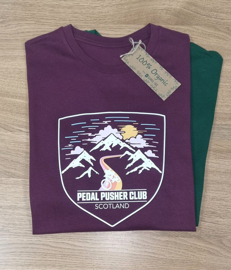 Pedal Pusher Club