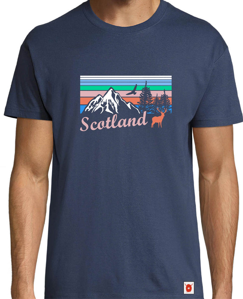 Stag Eagle Scotland