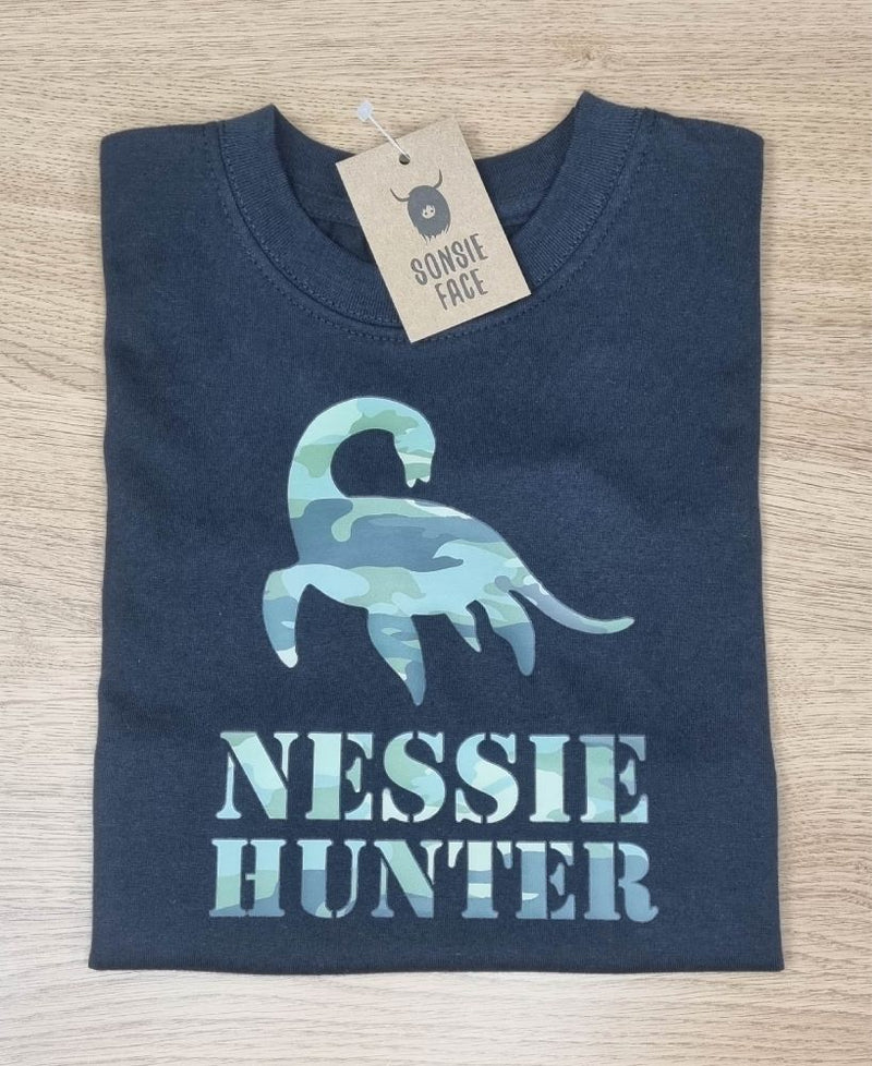 Nessie Hunter