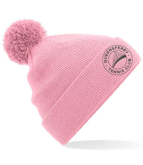 QTC Adult Pom Pom Hat