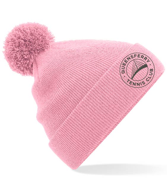 QTC Adult Pom Pom Hat