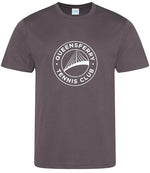 QTC Men's Club T-Shirt