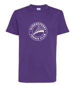 QTC Junior Club T-Shirt