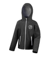 QTC Junior Club Soft Shell Jacket