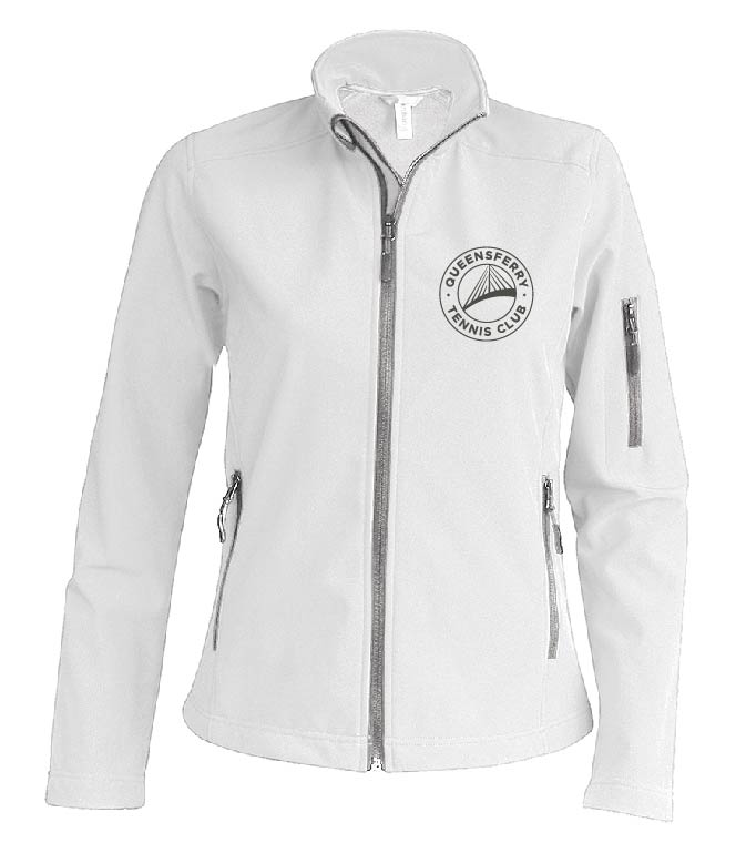 QTC Ladies Club Premium Soft Shell Jacket