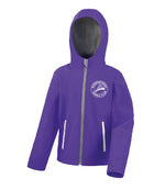 QTC Junior Club Soft Shell Jacket