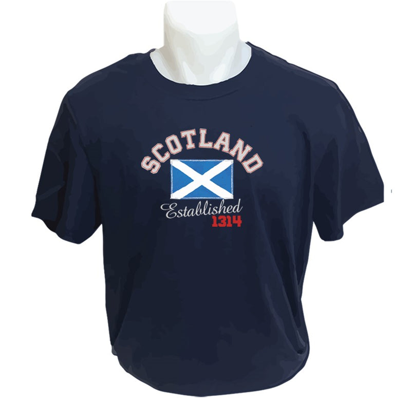 Scotland est. 1314