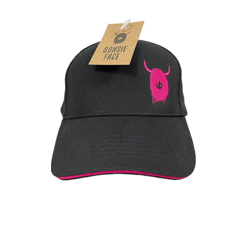 Sonsie Face Coo Contrast Cap