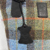 Harris Tweed & Deerskin Leather Lulu Bag